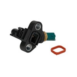 VEWS3047 Coolant temperature sensor (number of pins: 2, grey) fits: FIAT D