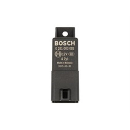 0 281 003 083 Control Unit, glow time BOSCH