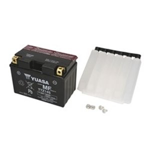 TTZ14S YUASA Battery AGM Dry charged with - Top1autovaruosad
