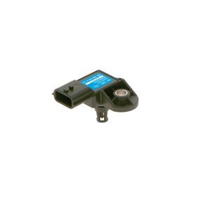 0 281 006 390 Intake manifold pressure sensor fits: FIAT TALENTO; OPEL VIVARO B