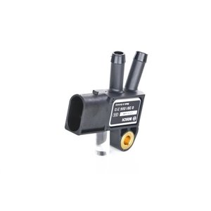 0 281 006 213 Exhaust fumes pressure sensor (number of pins: 3,) fits: MERCEDES