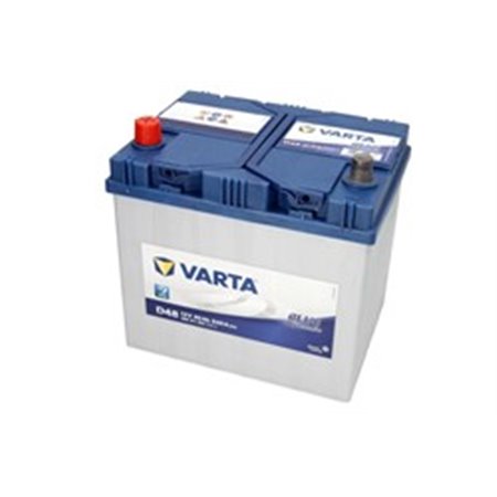 5604110543132 Startbatteri VARTA