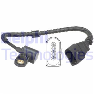 SS11217 Camshaft position sensor fits: AUDI A3, A4 ALLROAD B8, A4 B8, A5,