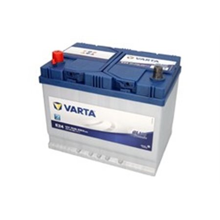 B570413063 Batteri VARTA 12V 70Ah/630A BLÅ DYNAMISK (L+ 1) 261x175x220 B01