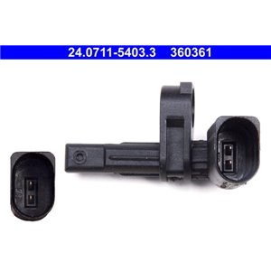 24.0711-5403.3 ABS andur Esiosa Parem/Vasak sobib: AUDI Q7 PORSCHE CAYENNE VW 