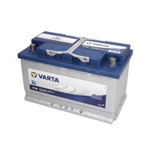 B580400074 Batteri VARTA 12V 80Ah 740A BL - Top1autovaruosad