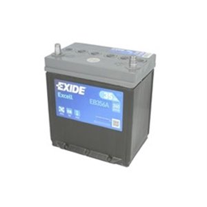 EB356A Starter Battery EXIDE - Top1autovaruosad