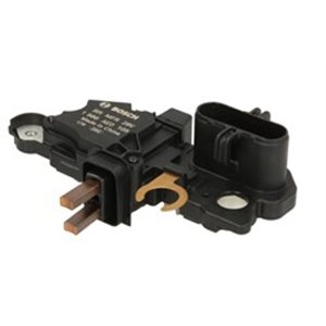 1 986 AE0 105 Voltage regulator (80A) fits: MAN TGX I; MERCEDES ECONIC; VW CONS