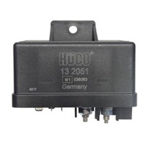 HUCO132051 Controller relay of glow plugs - Top1autovaruosad