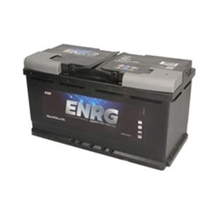 ENRG595901081 Battery ENRG 12V 95Ah/810A START&STOP AGM (R+ standard terminal) 