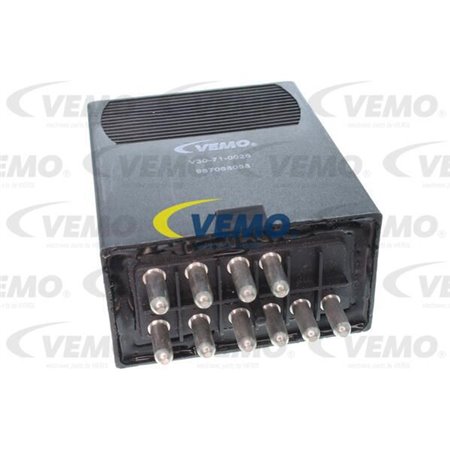 V30-71-0026 Relay, fuel pump VEMO