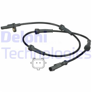 SS20376 ABS andur Tagumine Parem/Vasak sobib: OPEL VIVARO A RENAULT TRAF