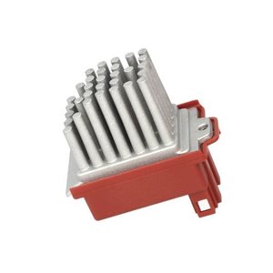 DEW008TT Air blower regulation element (resistor) fits: AUDI 80 B4, A3, A4