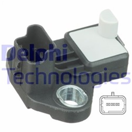 SS11057 Crankshaft position sensor fits: VOLVO C30, S40 II, S80 II, V50, 
