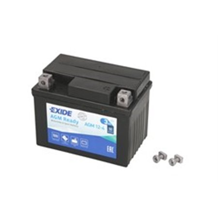 AGM12-4 Starter Battery EXIDE