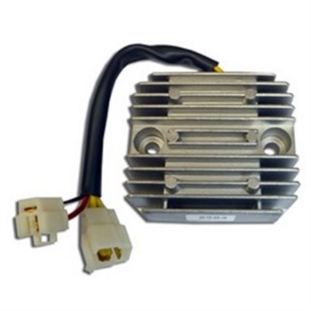 VIC-34886 Spänningsregulator (12V) passar: SUZUKI DR, LS, SV 250/350/650 1986