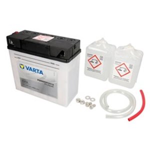 51913 VARTA FUN Battery Acid/Dry charged with acid/Starting (limited sales to con