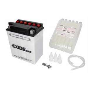 YB14L-A2 EXIDE Battery Acid/Dry charged with acid/Starting (limited sales to con