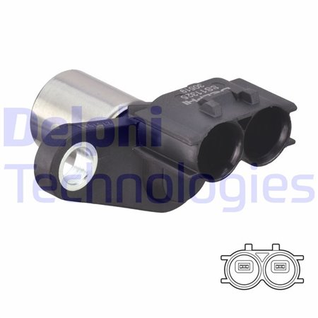 SS11325 Sensor, crankshaft pulse DELPHI