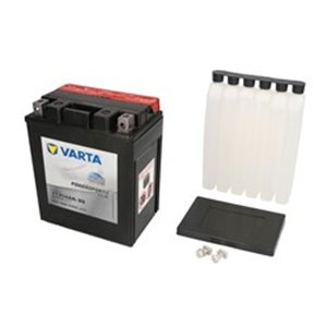 YTX14AH-BS VARTA FUN Battery AGM/Dry charged with acid/Starting (limited sales to cons