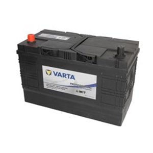 VA620147078 Battery VARTA 12V 120Ah/780A PROFESSIONAL DUAL PURPOSE (L+ standa