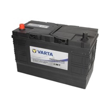 VA620147078 Batteri VARTA 12V 120Ah/780A PROFESSIONELLT DUBBLA ÄNDAMÅL (L+ standart