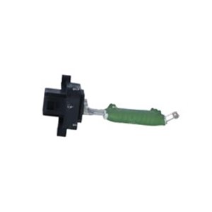 NRF 342014 Air blower regulation element (resistor) fits: FORD TRANSIT 2.0D 