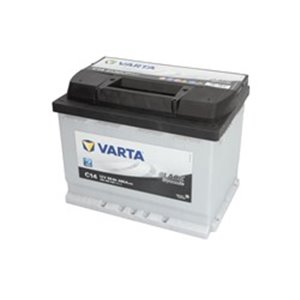 BL556400048 Battery VARTA 12V 56Ah/480A BLACK DYNAMIC (R+ 1) 242x175x190 B13 