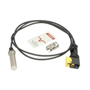PRO0320160 ABS sensor (straight, 1500mm, connector: HDSCS Code A, 2pin) fits