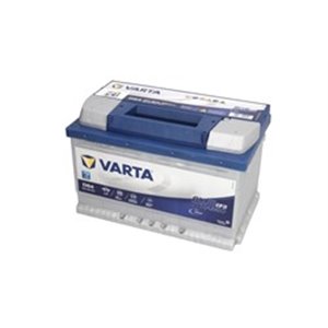 VA565500065 Battery VARTA 12V 65Ah/650A START&STOP EFB (R+ 1) 278x175x175 B13