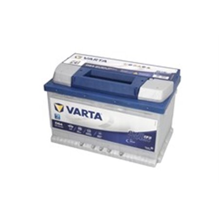 VA565500065 Batteri VARTA 12V 65Ah/650A START&STOPP EFB (R+ 1) 278x175x175 B13