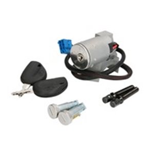 DAF-IS-002 Ignition switch (with barrel and keys, no immobilizer) fits: DAF 