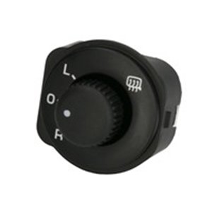 HP116 055 (10 pin, side mirror regulation switch) fits: SKODA FABIA II, FAB