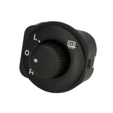 HP116 055 (10 pin, side mirror regulation switch) fits: SKODA FABIA II, FAB