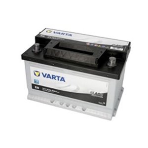 BL570144064 Battery VARTA 12V 70Ah/640A BLACK DYNAMIC (R+ 1) 278x175x175 B13 