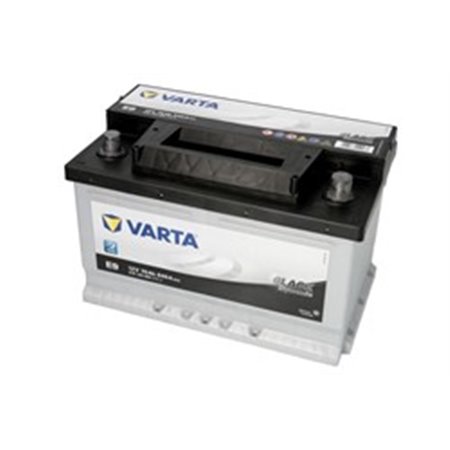 BL570144064 Batteri VARTA 12V 70Ah/640A SVART DYNAMIC (R+ 1) 278x175x175 B13