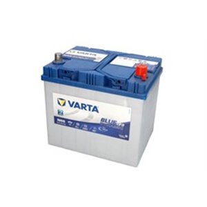 VA565501065 Battery VARTA 12V 65Ah/650A START&STOP EFB (R+ thin terminal (jap