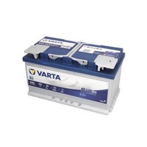 575500073D842 Стартерная аккумуляторная батарея VARTA - Top1autovaruosad