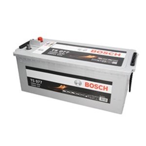 0 092 T50 770 Стартерная аккумуляторная батарея BOSCH - Top1autovaruosad