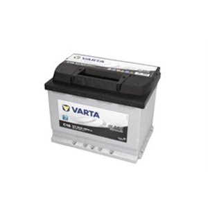 BL556401048 Battery VARTA 12V 56Ah/480A BLACK DYNAMIC (L+ 1) 242x175x190 B13 