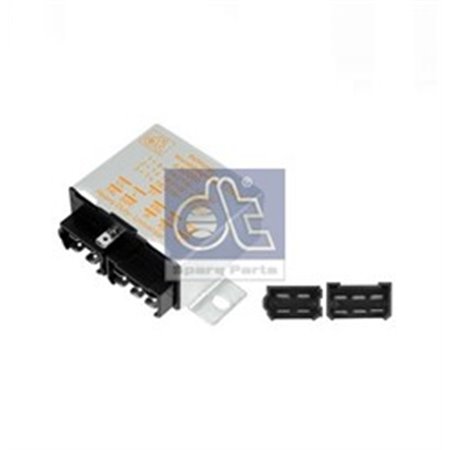 4.62060 Traffic indicator breaker (24V number of pins: 11) fits: IVECO P