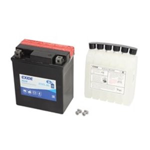 YTX7L-BS EXIDE Battery AGM/Dry charged with acid/Starting (limited sales to cons