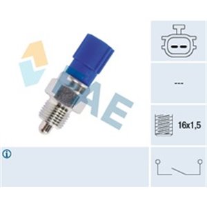 FAE40825 Light switch reversing fits  FOR - Top1autovaruosad