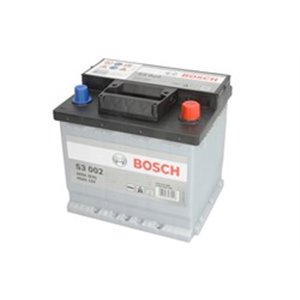 0 092 S30 020 Стартерная аккумуляторная батарея BOSCH - Top1autovaruosad