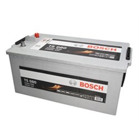 0 092 T50 800 Starter Battery BOSCH
