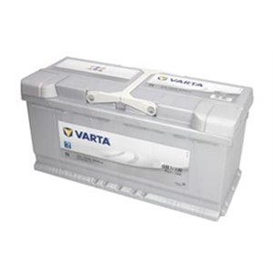 SD610402092 Battery VARTA 12V 110Ah/920A SILVER DYNAMIC (R+ 1) 393x175x190 B1