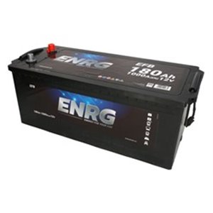 ENRG680500100 Battery 12V 180Ah/1000A EFB rear axle (L+ Standard terminal) 513x