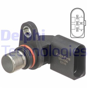 SS11206 Camshaft position sensor fits: MERCEDES V (638/2); AUDI A3, A8 D2