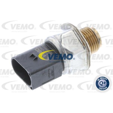 V10-72-0860 Датчик, давление подачи топлива VEMO