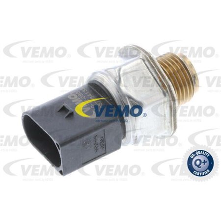 V10-72-0860 Sensor, fuel pressure VEMO